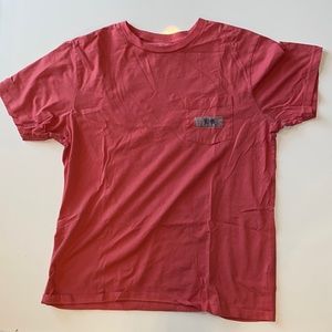 Vineyard Vines Lacrosse Graphic Tee